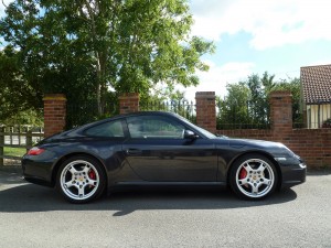 Porsche 911 Carrera 4S