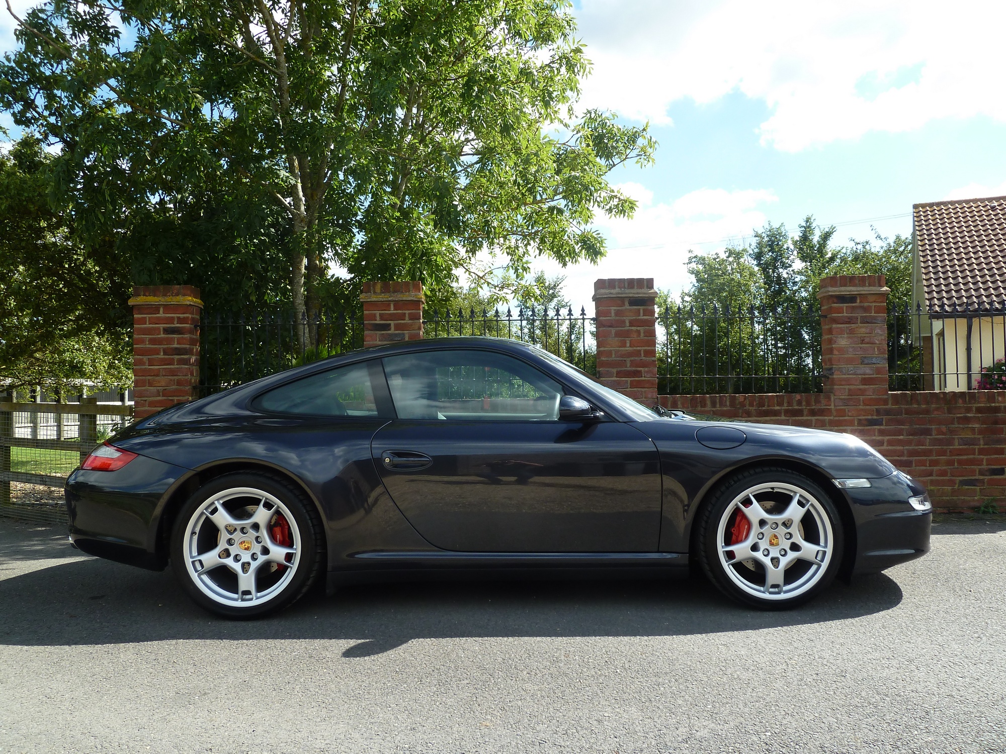 Porsche 911 Carrera 4S