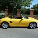 Porsche Boxster S