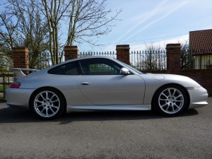 Porsche 911 GT3