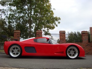 Ultima GTR