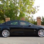 Vauxhall VXR8