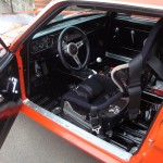 1967 Mustang FIA Race Car