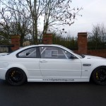 BMW M3 CSL Cup Race Car