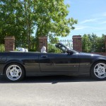 BMW E36 M3 Evo Convertible