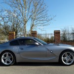 BMW Z4M Coupe