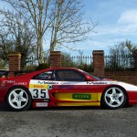 Ferrari F355 Challenge Race Car