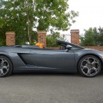 Lamborghini Gallardo Spyder - Ex Jeremy Clarkson