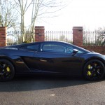 Lamborghini Gallardo E-Gear Coupe