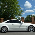 Mercedes CLK63 AMG Black Series