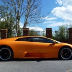 Lamborghini Murcielago