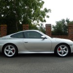 Porsche 911 Carrera 4S