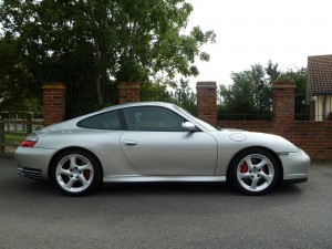 Porsche 911 Carrera 4S