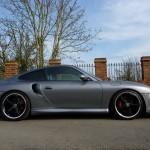 Porsche 911 Techart_Turbo 996