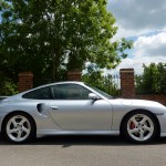 Porsche 911 (996) Turbo
