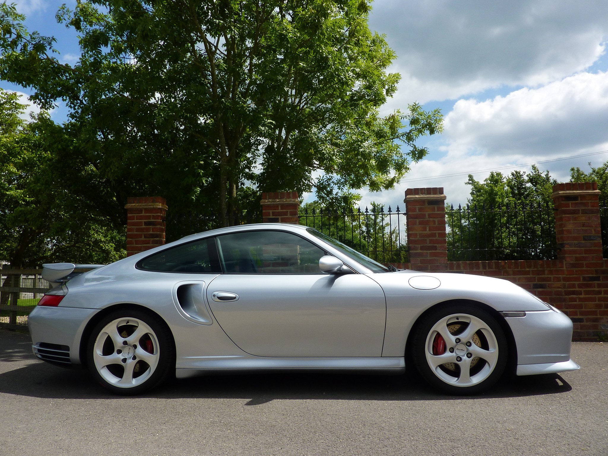 Porsche 911 (996) Turbo