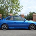 Subaru Impreza P1