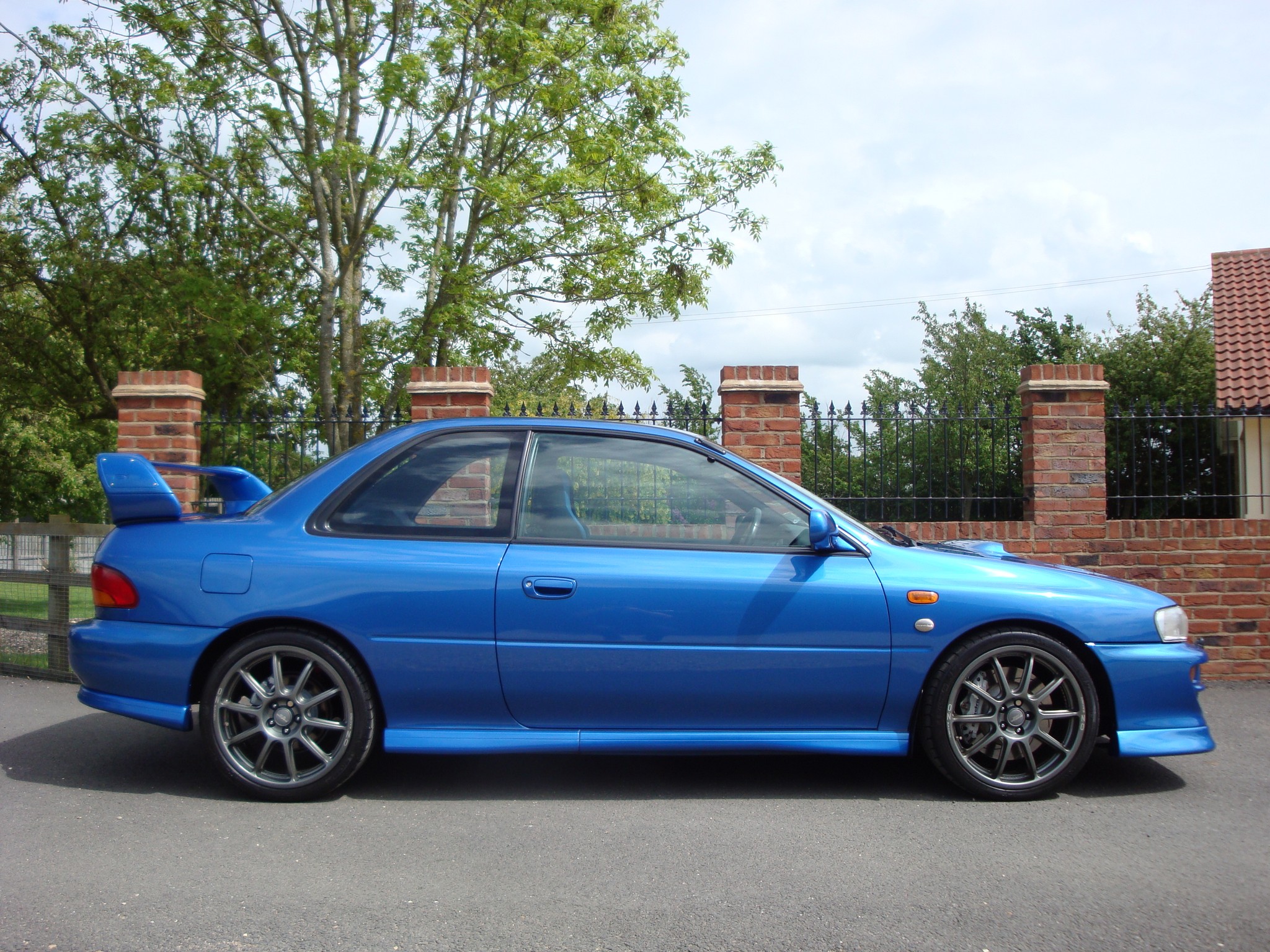 Subaru Impreza P1