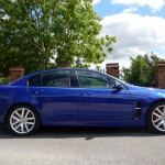 Vauxhall VXR8