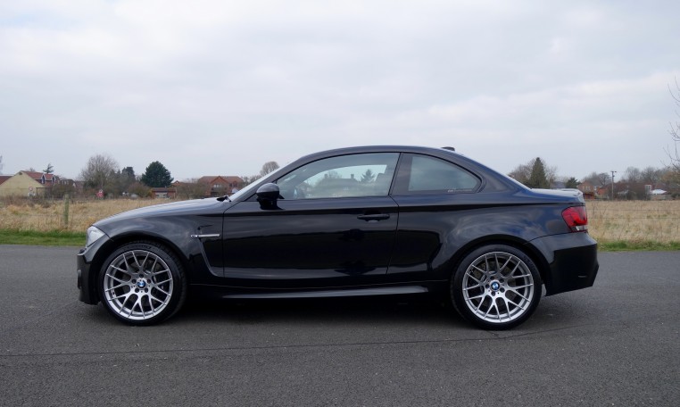 BMW 1M For Sale by select GT. Prestige and Performance Car Sales at select GT, Aston Clinton, Bucks