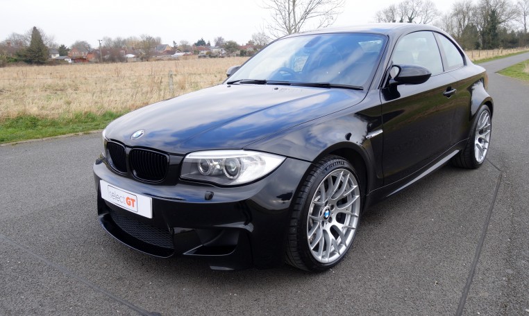 BMW 1M For Sale by select GT. Prestige and Performance Car Sales at select GT, Aston Clinton, Bucks