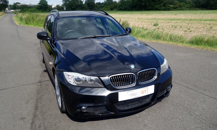 Bmw 325 gt