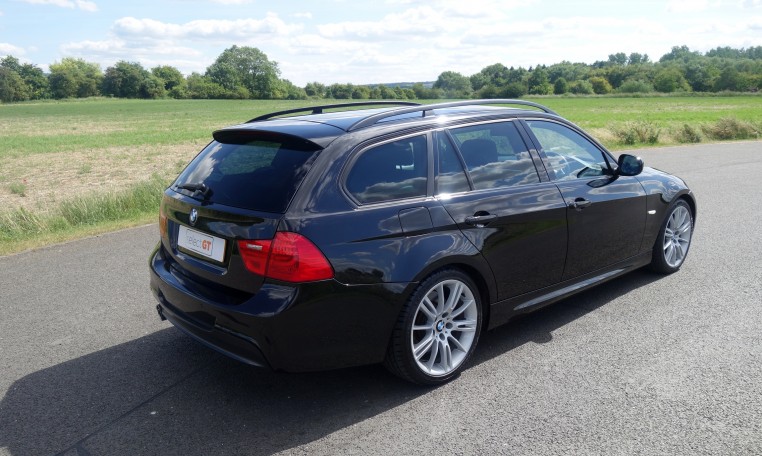 Bmw 325 gt