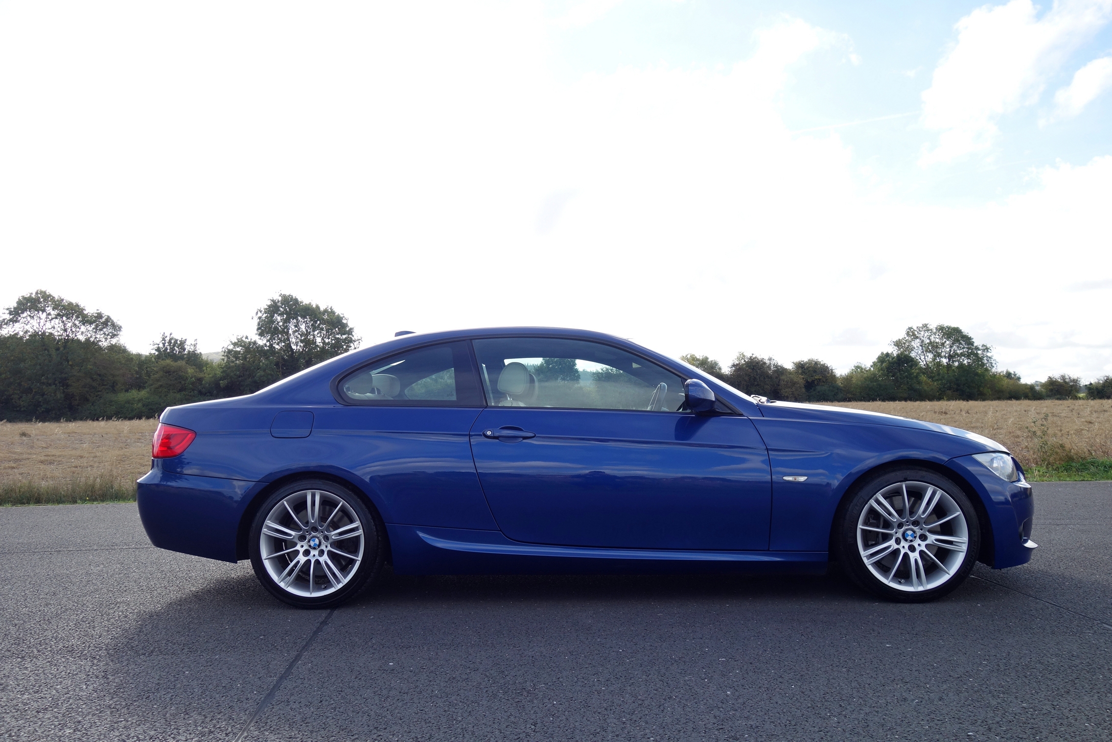 Bmw 335i gt